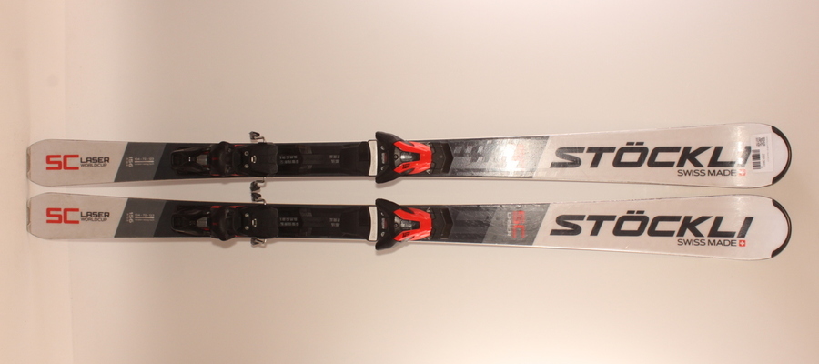 Lyže STOCKLI LASER SC 156cm rok 2023
