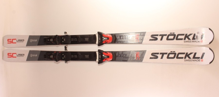 Lyže STOCKLI LASER SC 170cm rok 2023