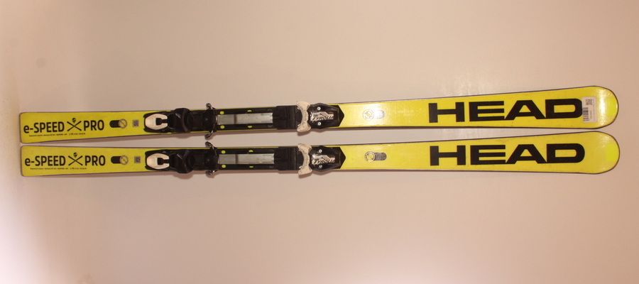 Lyže HEAD WC REBELS e-SPEED PRO 175cm rok 2023