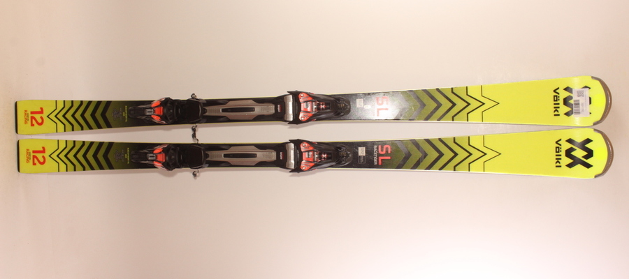 Lyže VOLKL RACETIGER SL 160cm rok 2023