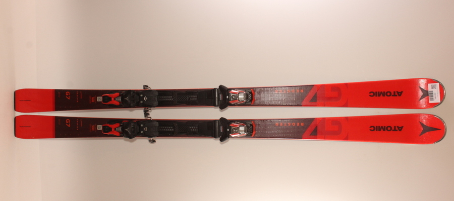 Lyže ATOMIC REDSTER G7 168cm rok 2023