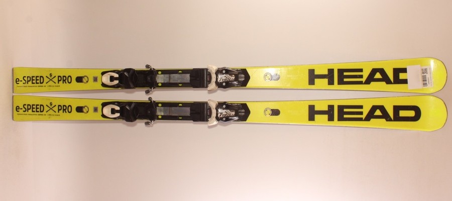 Lyže HEAD WC REBELS e-SPEED PRO 170cm rok 2023