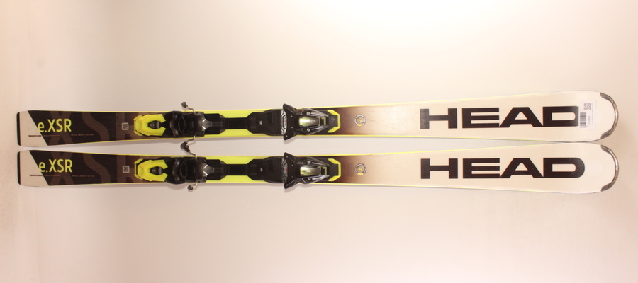 Lyže HEAD WC Rebels e.XSR 163cm rok 2023