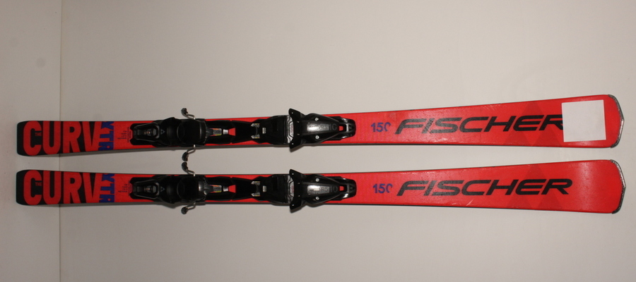Lyže FISCHER The Curv XTR 150cm rok 2023