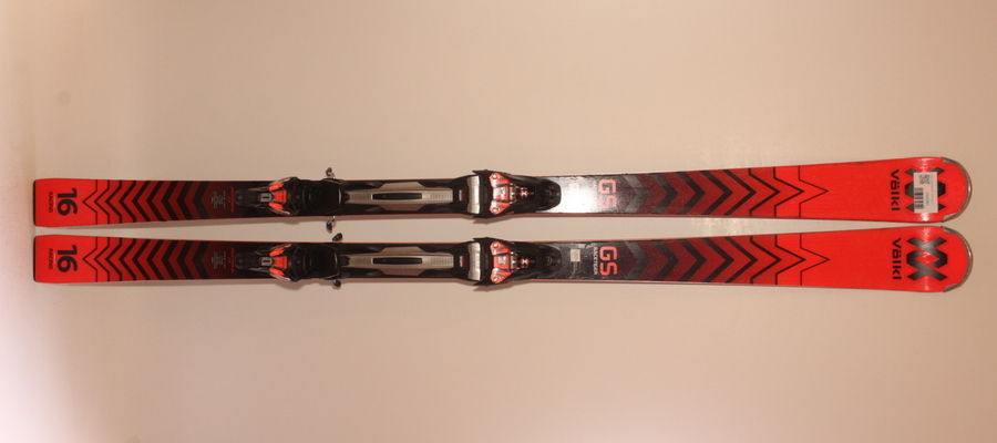 Lyže VOLKL RACETIGER GS  173cm rok 2023