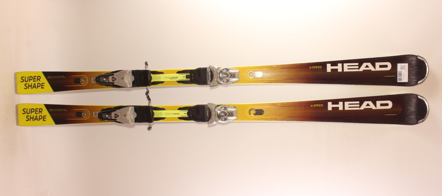 Lyže HEAD SUPERSHAPE e-SPEED 170cm rok 2023