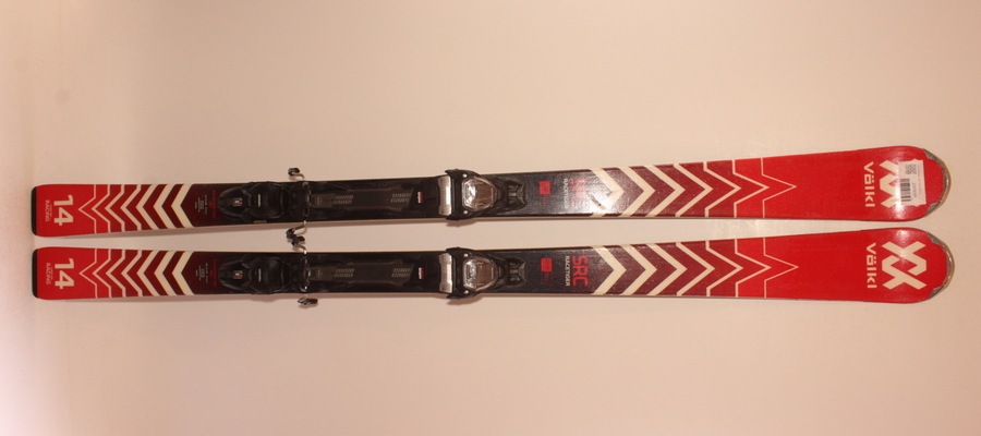 Lyže VOLKL Racetiger SRC 163cm rok 2023