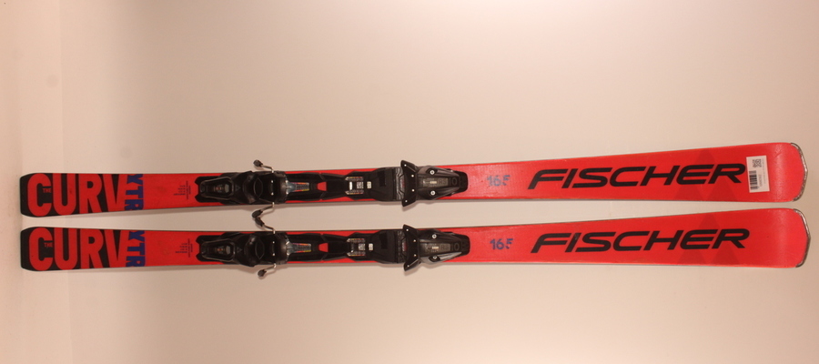 Lyže FISCHER The Curv XTR 165cm rok 2023