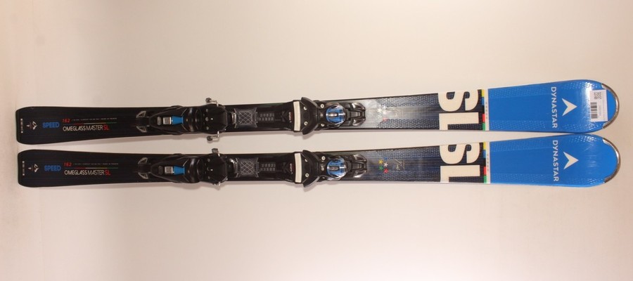 Lyže DYNASTAR OMEGLASS MASTER SL 162cm rok 2023