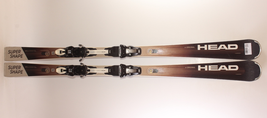 Lyže HEAD SUPERSHAPE e-ORIGINAL 170cm rok 2023