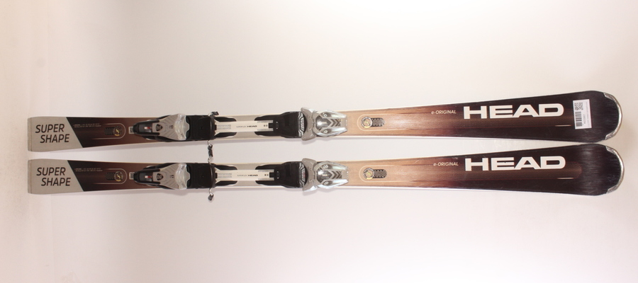 Lyže HEAD SUPERSHAPE e-ORIGINAL 163cm rok 2023