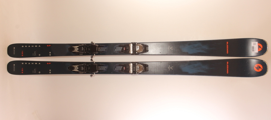 Lyže BLIZZARD BRAHMA 88 SP 183cm rok 2023