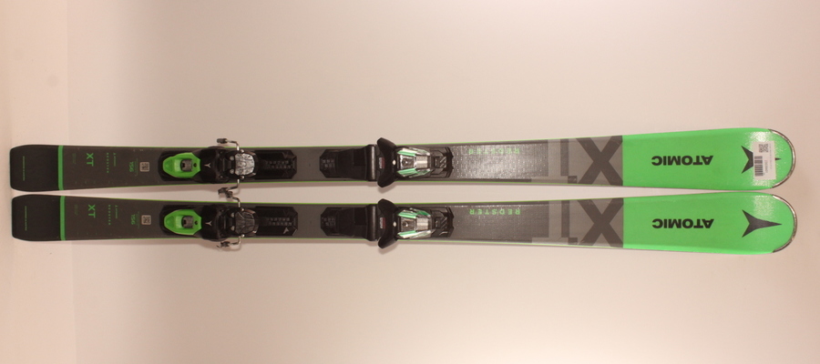 Lyže ATOMIC REDSTER XT 170cm rok 2023