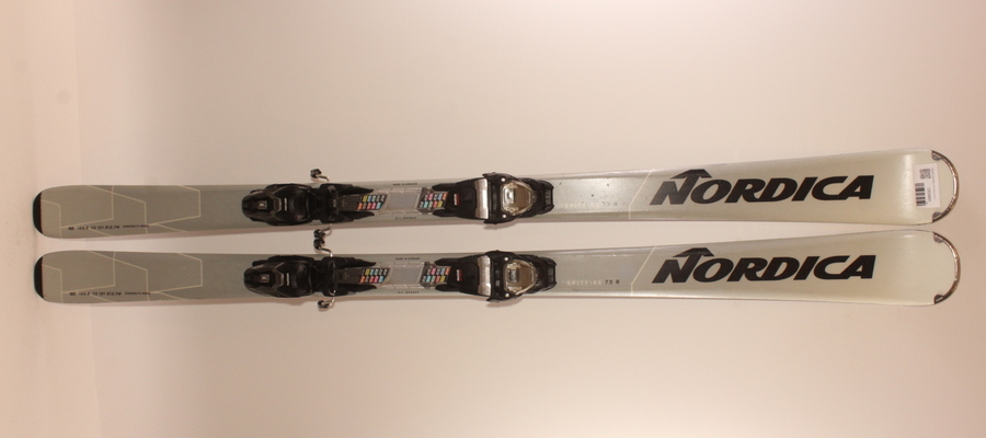 Lyže NORDICA SPITFIRE 73 R 162cm rok 2023