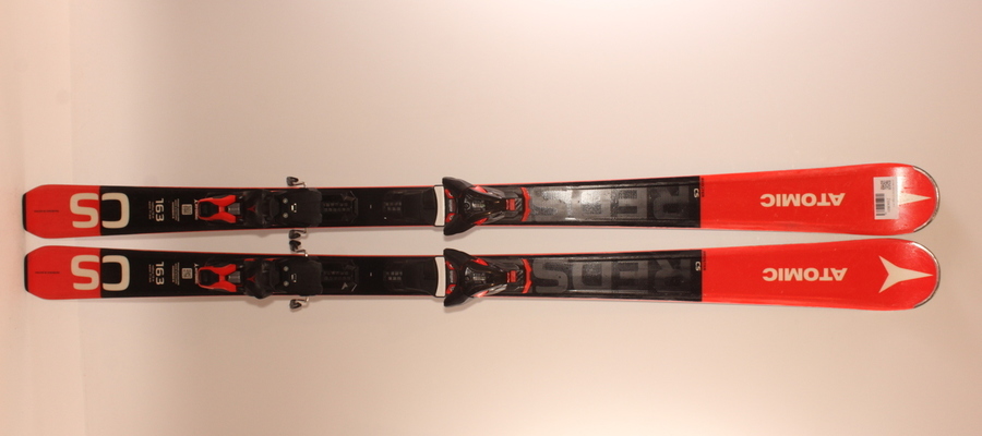 Lyže ATOMIC REDSTER CS 163cm rok 2023