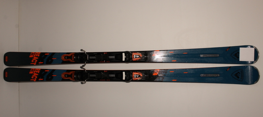 Lyže ROSSIGNOL React R6 Ca 177cm rok 2023