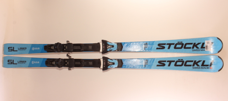 Lyže STOCKLI Laser SL 165cm rok 2023