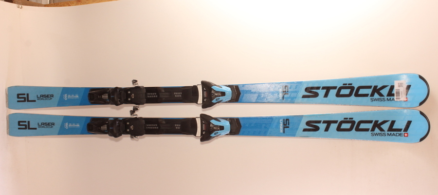 Lyže STOCKLI Laser SL 160cm rok 2023
