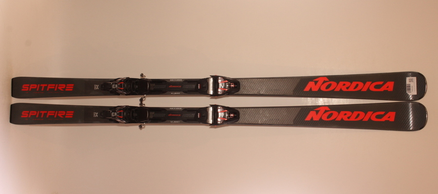 Lyže NORDICA Spitfire DC 68 PRO 176cm rok 2024