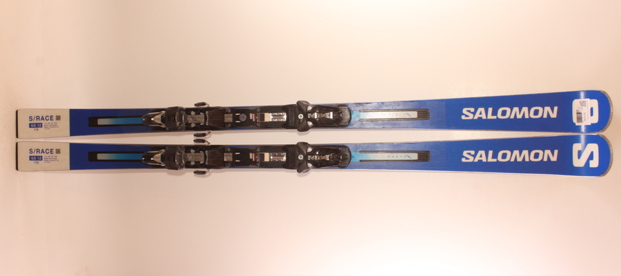 Lyže SALOMON S/RACE GS 12 175cm rok 2024