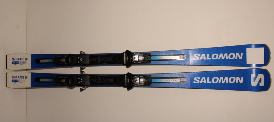 Lyže SALOMON S/RACE SL 10 155cm rok 2024