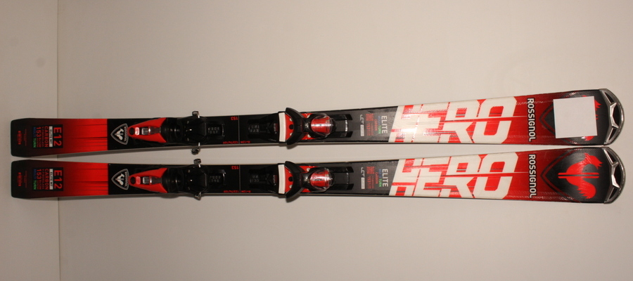 Lyže ROSSIGNOL HERO ELITE Multi Turn Carbon 153cm rok 2024
