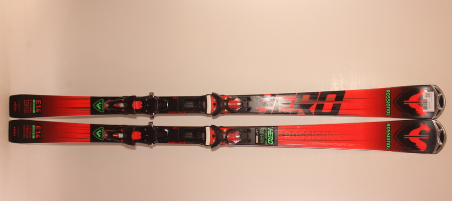 Lyže ROSSIGNOL HERO ELITE ST Ti 172cm rok 2024