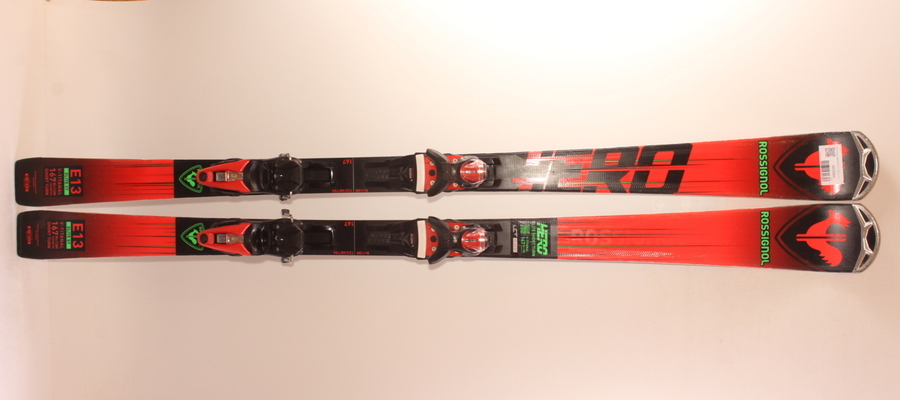 Lyže ROSSIGNOL HERO ELITE ST Ti 167cm rok 2024