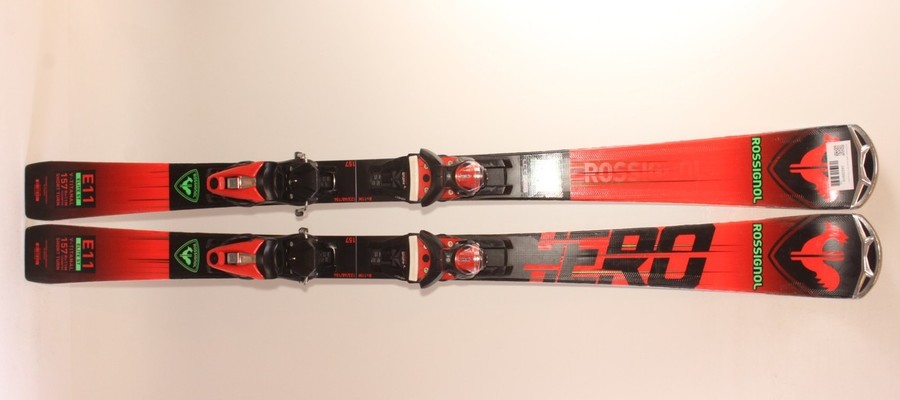 Lyže ROSSIGNOL HERO ELITE ST Ti 157cm rok 2024