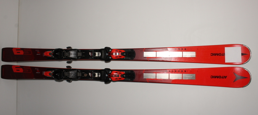 Lyže ATOMIC REDSTER S9 REVOSHOCK S 170cm rok 2024