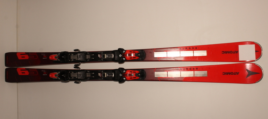 Lyže ATOMIC REDSTER S9 REVOSHOCK S 160cm rok 2024