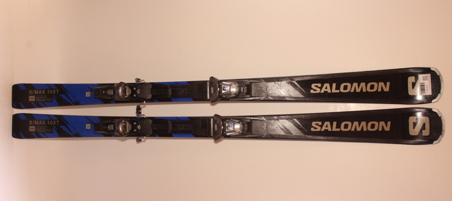 Lyže SALOMON S/MAX 10 XT 163cm rok 2024