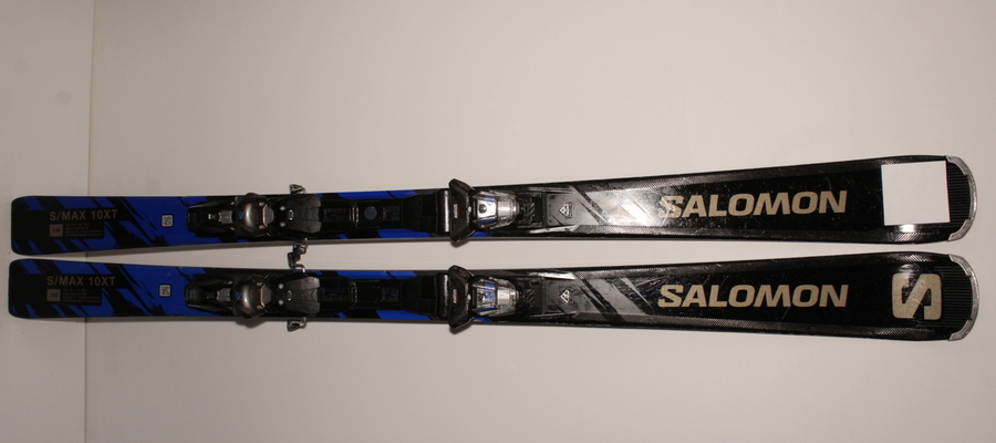 Lyže SALOMON S/MAX 10 XT 156cm rok 2024