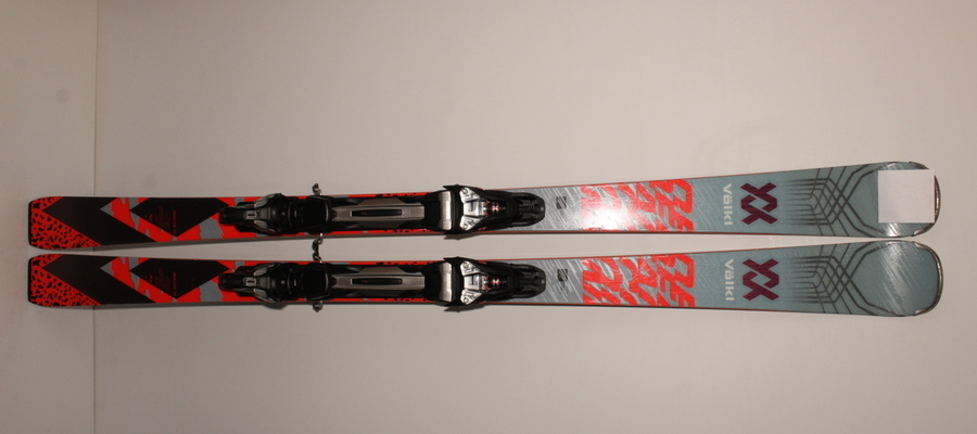 Lyže VOLKL Deacon 72 163cm rok 2024