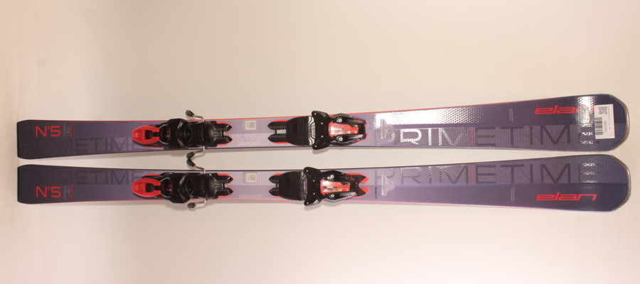 Dámské lyže ELAN PRIMETIME No.5 W 144cm rok 2024
