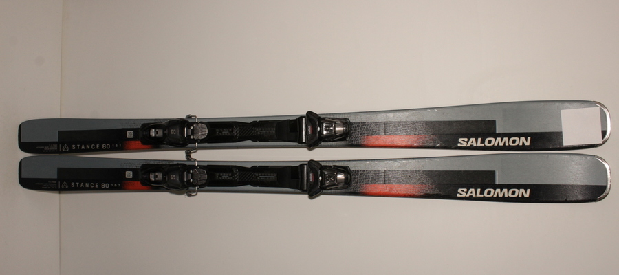 Dámské lyže SALOMON Stance 80 161cm rok 2024