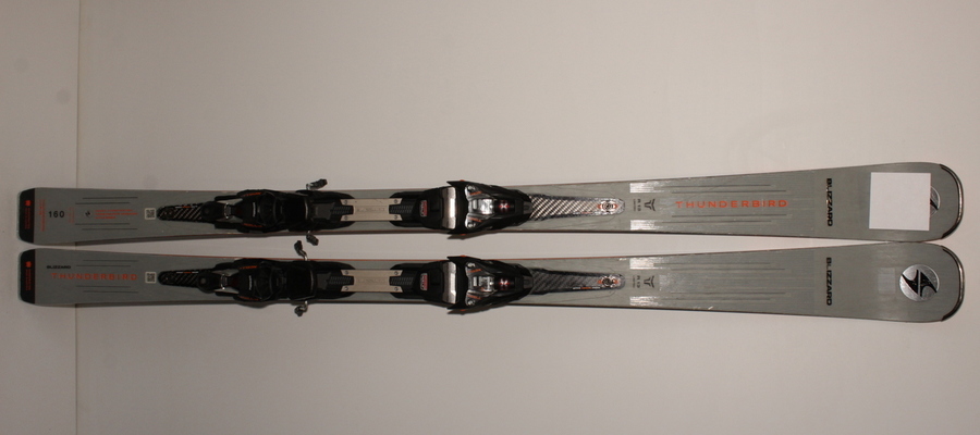 Lyže BLIZZARD Thunderbird  R13 LTD 160cm rok 2024