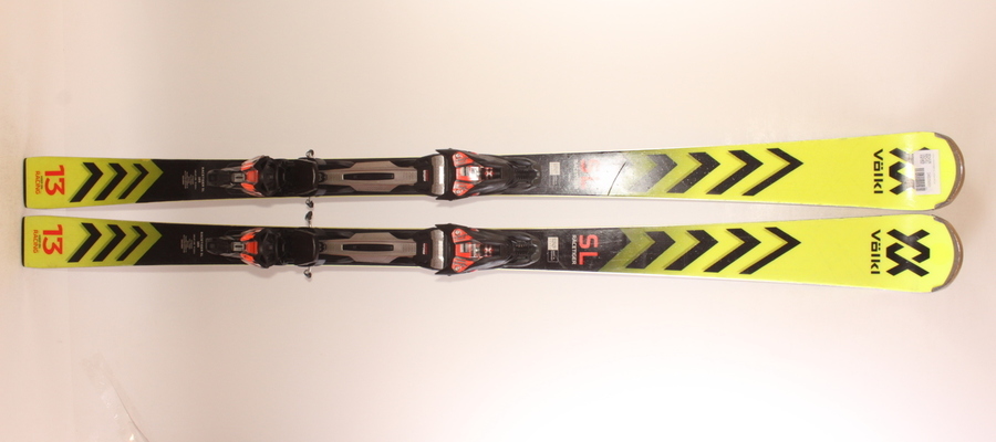 Lyže VOLKL RACETIGER SL 165cm rok 2024