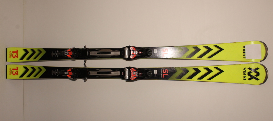 Lyže VOLKL RACETIGER SL 165cm rok 2024