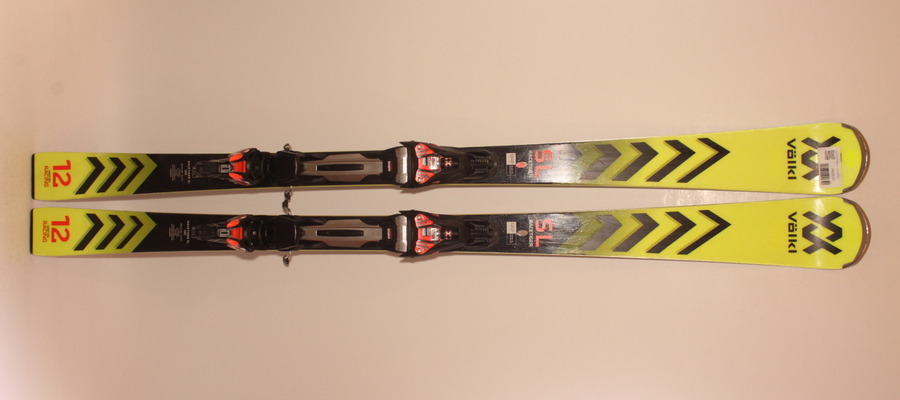 Lyže VOLKL RACETIGER SL 160cm rok 2024