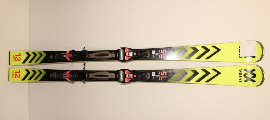 Lyže VOLKL RACETIGER SL 160cm rok 2024