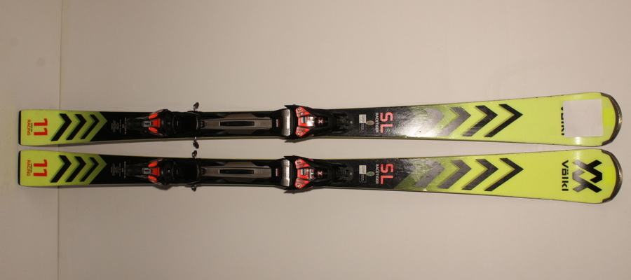 Lyže VOLKL RACETIGER SL 155cm rok 2024