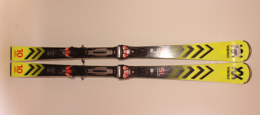 Lyže VOLKL RACETIGER SL 150cm rok 2024