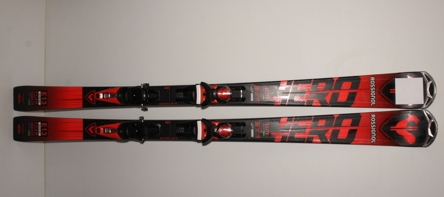 Lyže ROSSIGNOL Hero Elite MT V-C.A.M. 159cm rok 2024