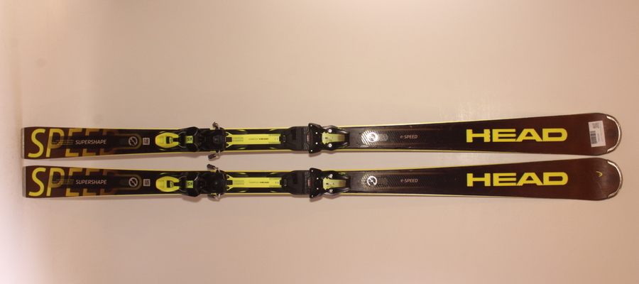 Lyže HEAD SUPERSHAPE e-SPEED 177cm rok 2024