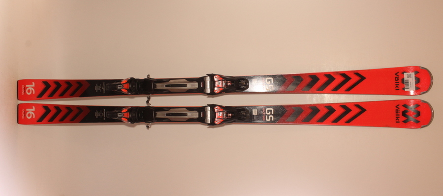Lyže VOLKL RACETIGER GS  173cm rok 2024