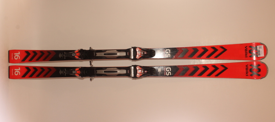 Lyže VOLKL RACETIGER GS  173cm rok 2024
