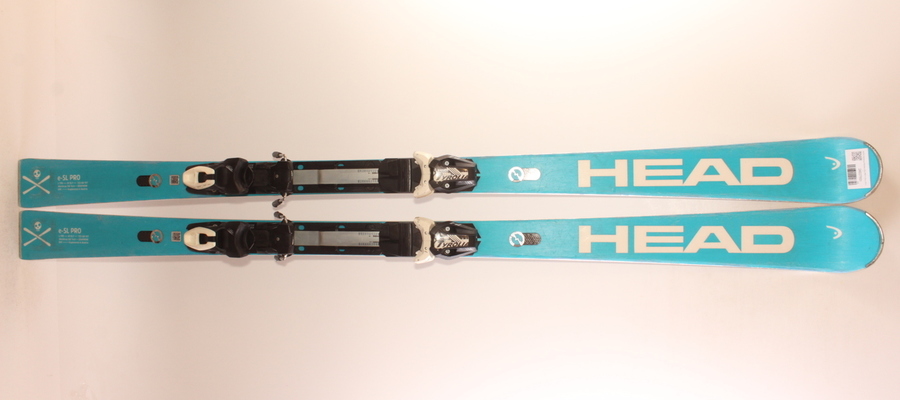 Lyže HEAD Worldcup Rebels e-SL PRO 170cm rok 2024