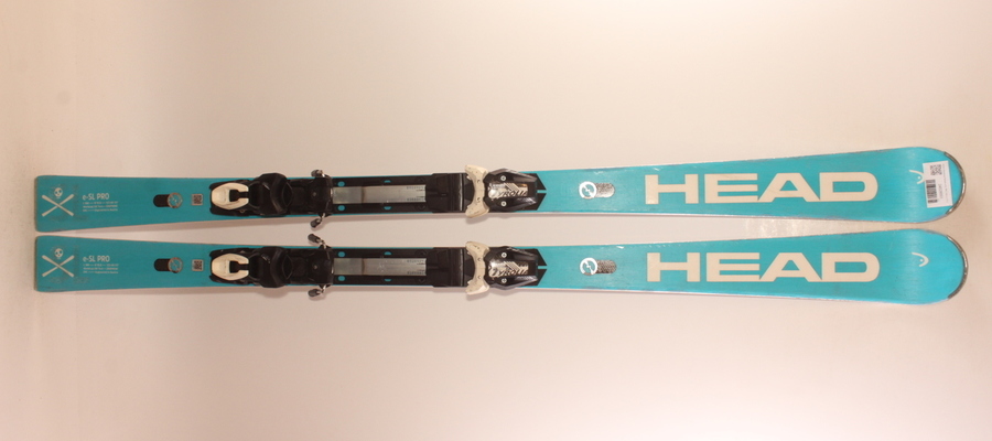 Lyže HEAD Worldcup Rebels e-SL PRO 160cm rok 2024