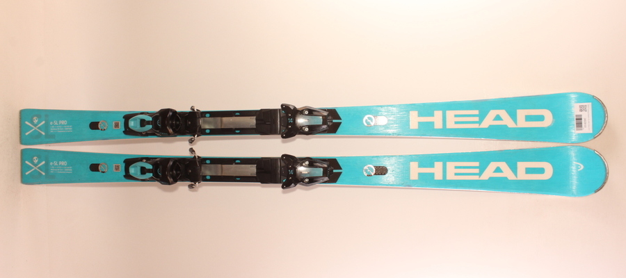Lyže HEAD Worldcup Rebels e-SL PRO 155cm rok 2024